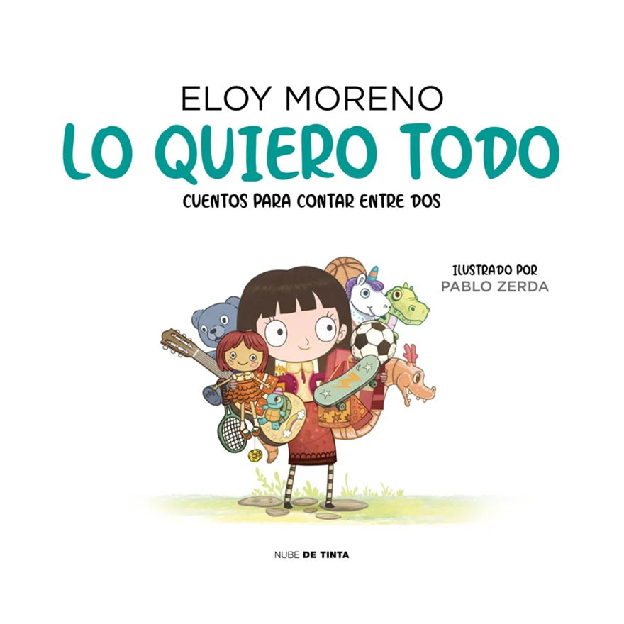 Lo quiero todo Lo quiero todo